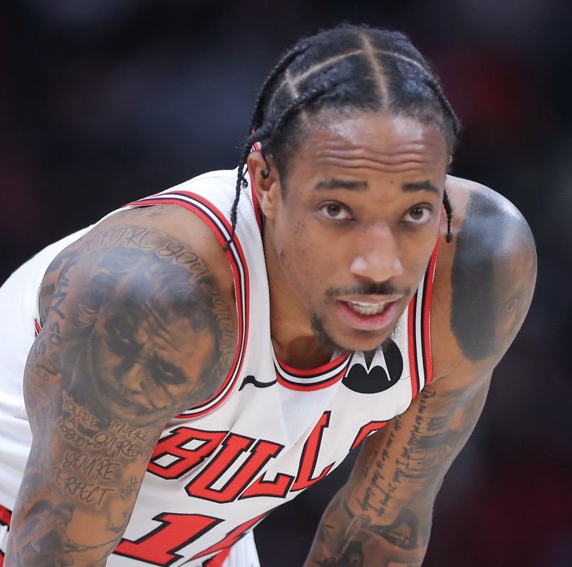 The Clippers are a team to monitor for DeMar DeRozan, per @MikeAScotto “As previously reported on HoopsHype following the lottery, there’s a belief around the league that DeMar DeRozan will ultimately re-sign with the Bulls, given the team’s continued desire to compete, his