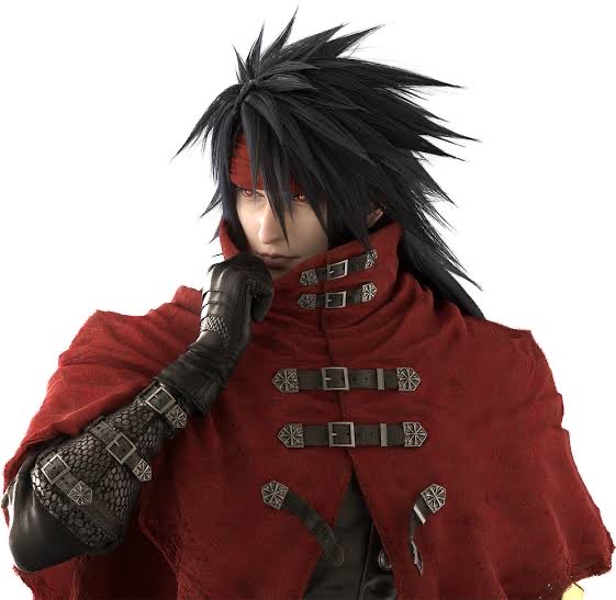 Vincent Valentine being playable in FF7EC means we are 🤏this much closer to getting a shirtless beach costume for him 🏖️

COME ON SE, PLEASE DO IT, YOU CAN POTENTIALLY MAKE MILLIONS…🥹