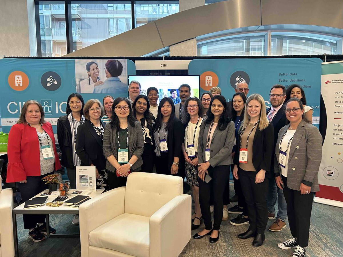 Join us at our booth! Meet our team, learn about what we do, and grab some swag! Booth #98. #eHealth2024