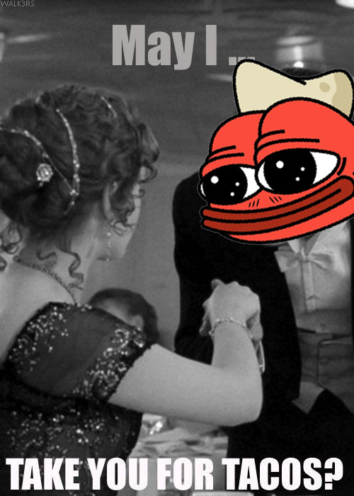 Yo, señorita! Ready for a taco run? $JOSE 🌮