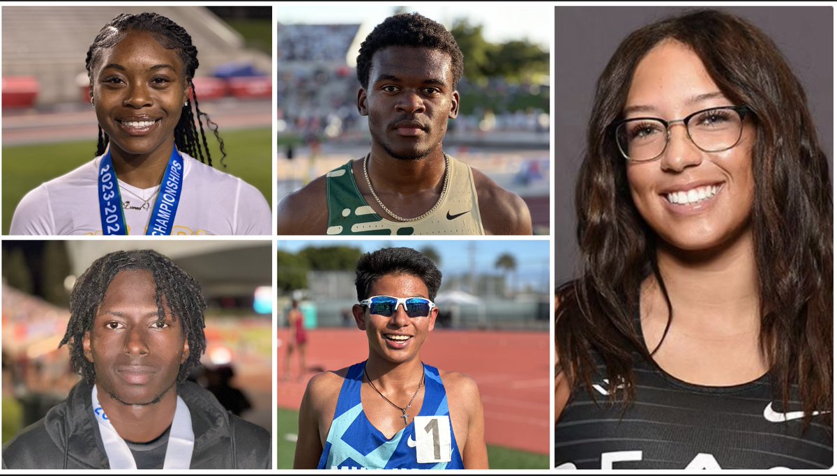 Congratulations to our final Athletes of the Week of the 2023-24 school year and thanks so much to the Long Beach Century Club and Naples Rib Company for their sponsorship the562.org/2024/05/28/the…