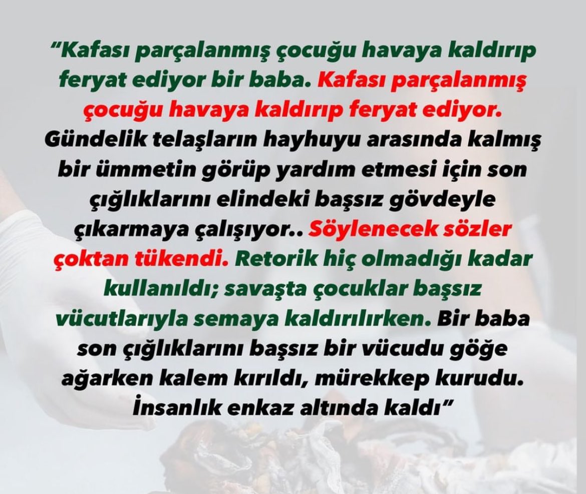 esmazgnay's tweet photo. #rafahonfire Zulme susan sözde insan ve çocuk hakları savunucusu çok harfli birlikler. Rafah’taki mazlumların kanında boğulacak, yandıkları ateşlerde yanacaksınız. Zira zulme susan dilsiz şeytandır https://t.co/Ygm7kFl5wv