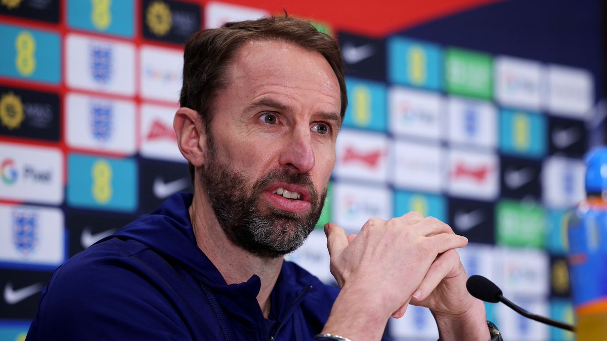 🚨 Gareth Southgate was sounded out about the possibility of becoming Manchester United manager one day but he was not interested in engaging in any conversation. [Source: Sky Sports]