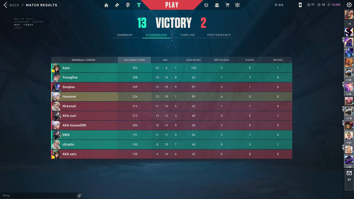 2-0 <a href="/AKAHEROESPORT/">AKA HERO</a> GGWP