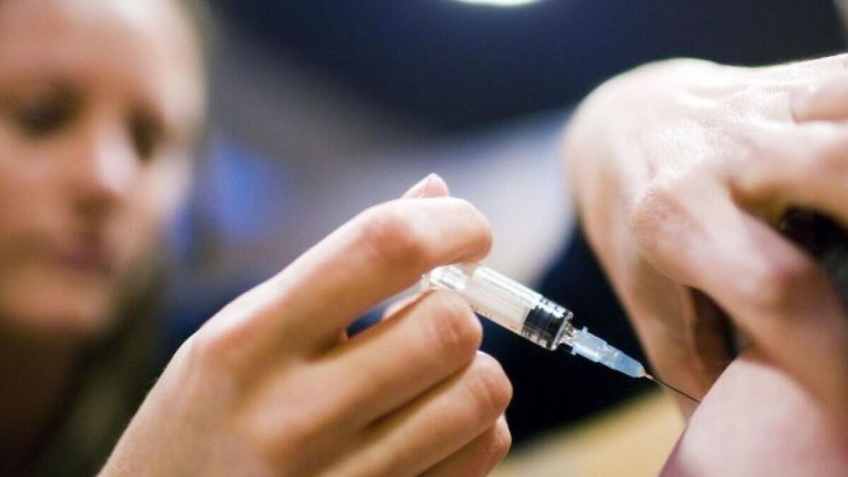 UAE: Free measles vaccine for children in Abu Dhabi until June 17 dlvr.it/T7WWCJ