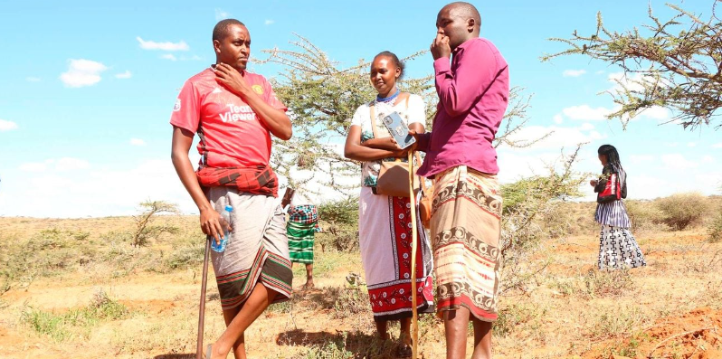 📰 #WomensLandRights in the News📰

🌟Kenya's 2016 Community Land Act allows women to become landowners, decision-makers, and leaders. Women are asserting their rightful place in shaping the community's future, with the support of men as well. 

🔗 nation.africa/kenya/news/gen…