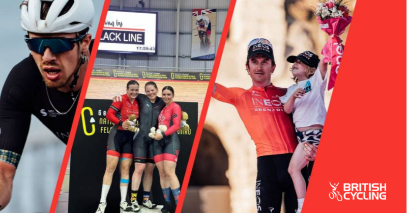 BritishCycling's tweet photo. From the boards of Newport 🏴󠁧󠁢󠁷󠁬󠁳󠁿 to the streets of Rome 🇮🇹, check out the best British results from around the world in our weekend racing round-up!