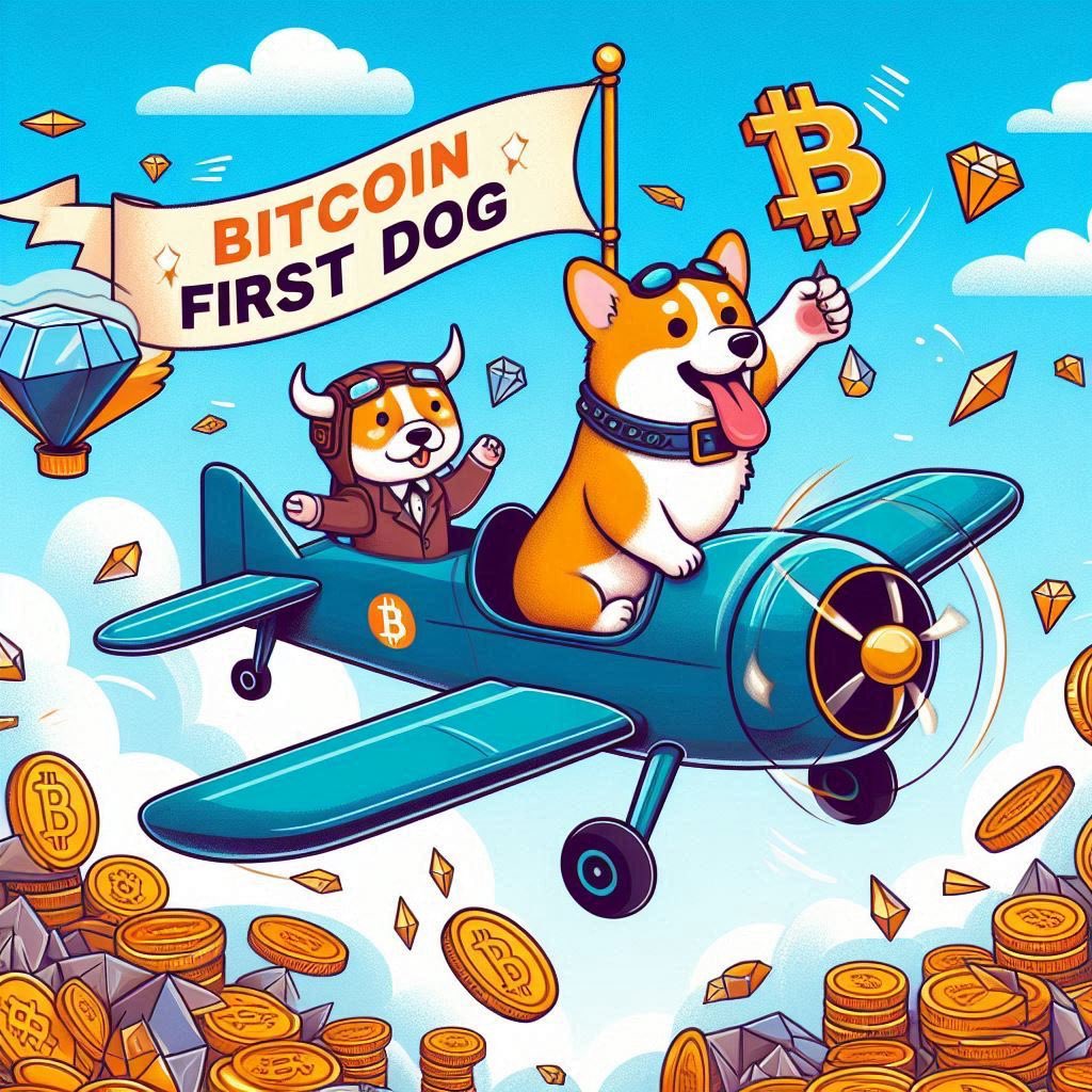 @CryptoFeed_ $WELSH

1st Dog memecoin of #btc