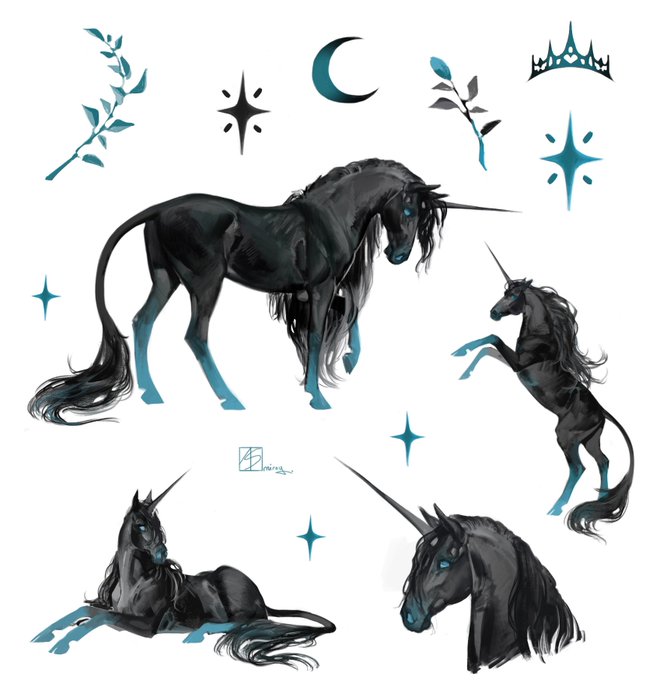 「horse」 illustration images(Latest)