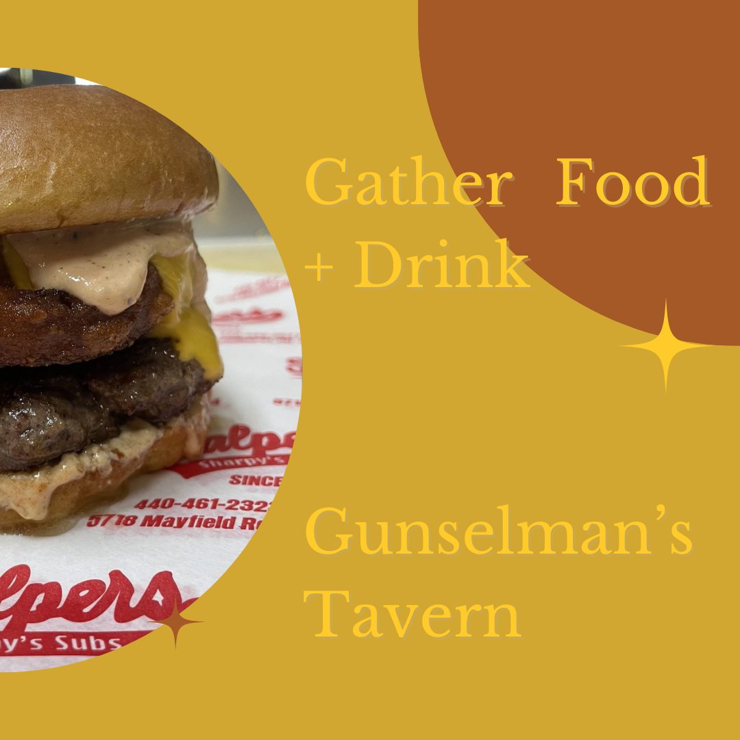 Cleveland Burger Week tweet media