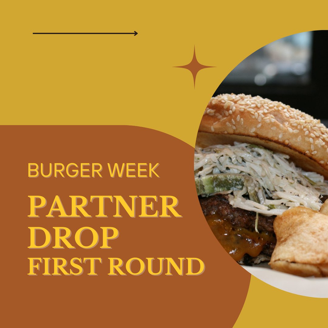 Cleveland Burger Week tweet media