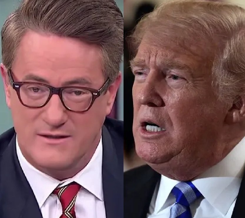 BREAKING: Morning Joe Scarborough unleashes fire and brimstone on MAGA Americans who still support Donald Trump after his jaw-dropping Memorial Day remarks about 'human scum.'

This is how it's done...

'You've got to look to people who use holidays whether it's Christas or