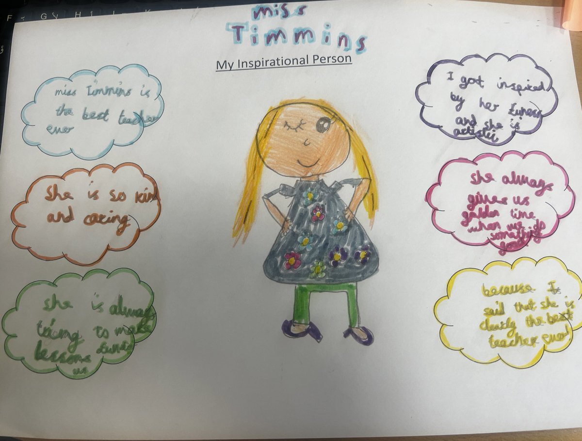 When you find this on your desk 🥰