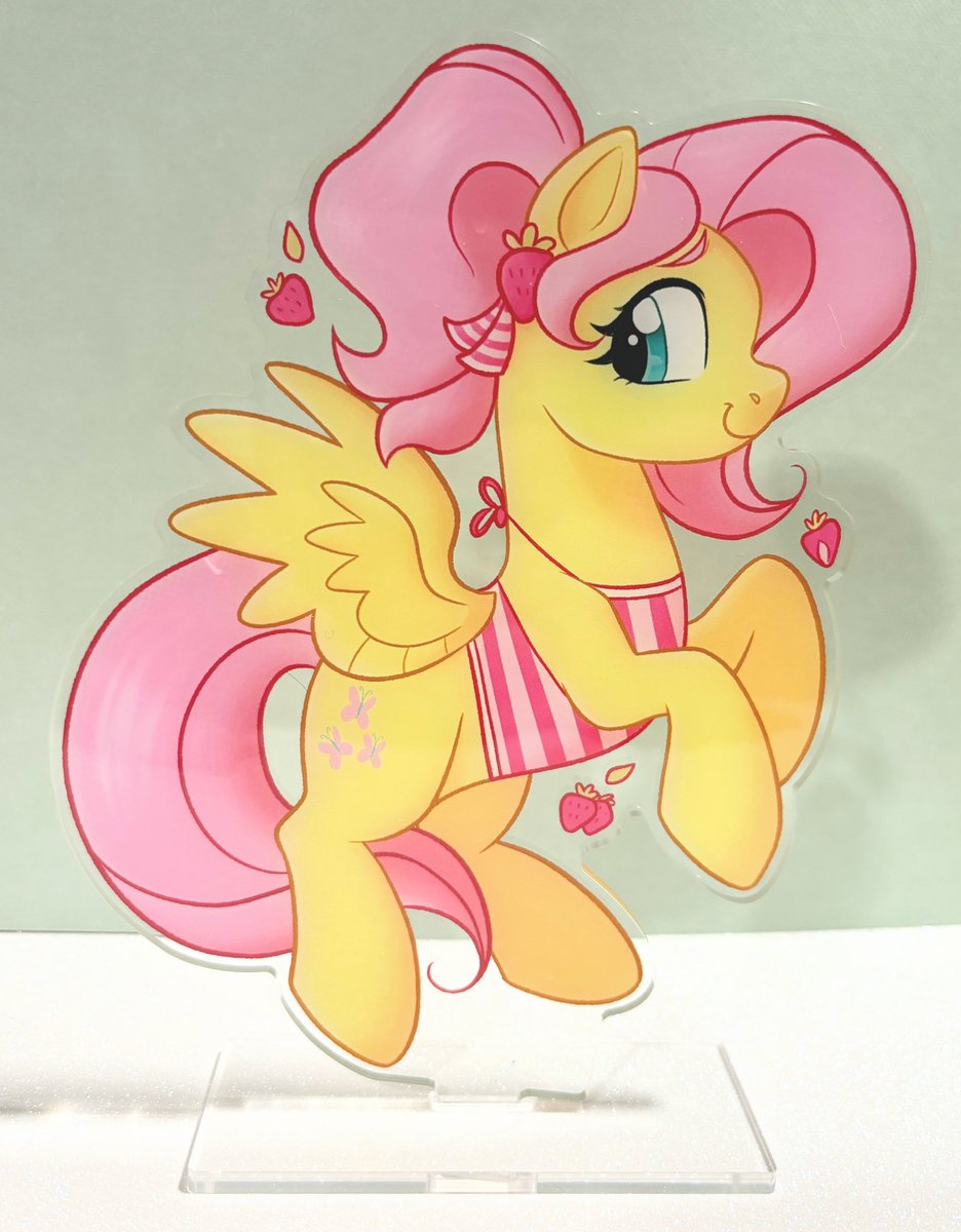 Slushpony! 🥤🔜 WCPC26 tweet media