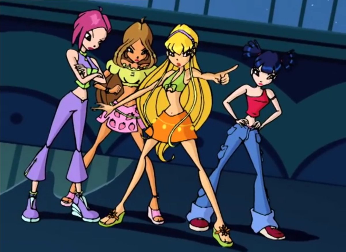 signofwinx's tweet photo. it's never a bad day to remind who carried the first fight against the trix https://t.co/XK8Un2ypBo