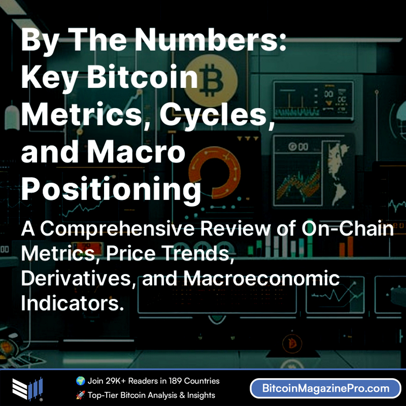 As #Bitcoin navigates the end of its consolidation phase, key metrics reveal increasing confidence among long-term holders and a bullish sentiment among traders. ➡️ Read more: bmpro.substack.com/p/by-the-numbe… 👀