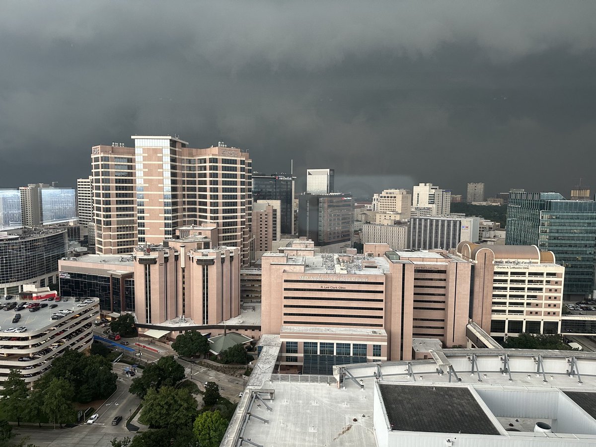 Hey ⁦@MDAndersonNews⁩. Let’s stay resilient. We’ ve got this.