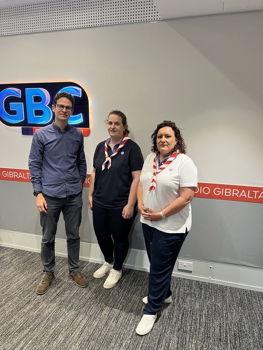 Girlguiding Gibraltar tweet media
