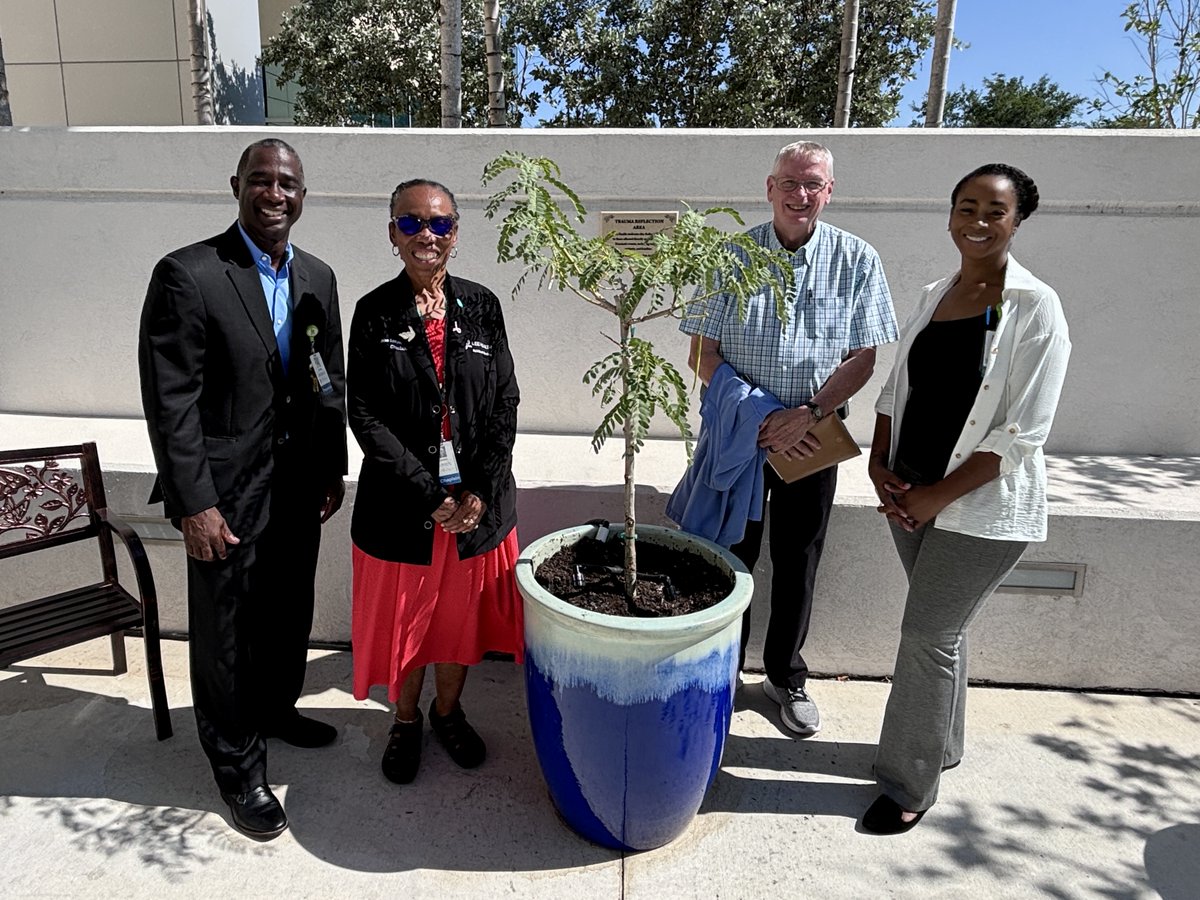 In honor of Trauma Awareness Month, we are delighted to introduce a special space at Gulf Coast Medical Center dedicated to trauma survivors and to honor the families of past trauma patients. ❤️

 #LeeHealth #SWFL #TraumaAwareness #30Years #Anniversary