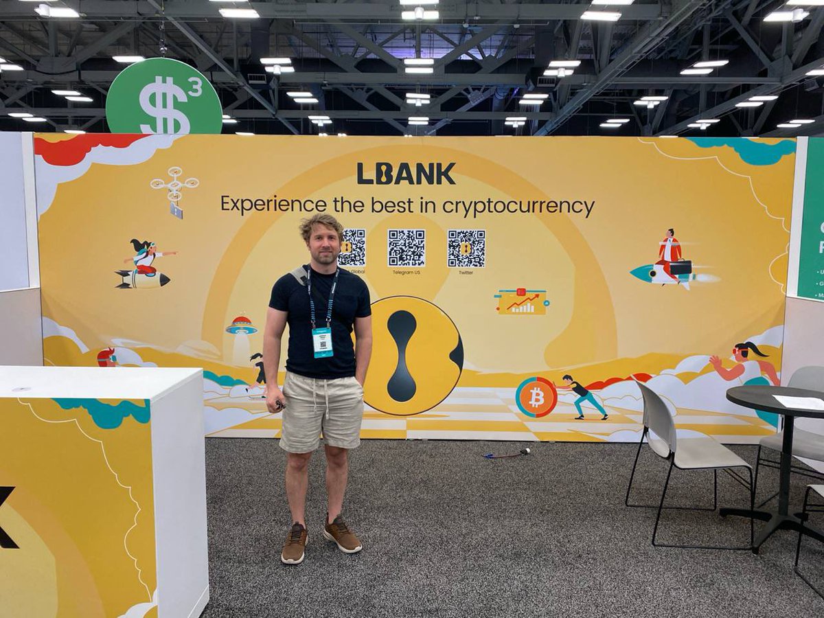 🚀 Booth preparation is in full swing for @consensus2024! 

🛠️ We’re gearing up to welcome you at booth 1016. 

Stay tuned for sneak peeks of our setup as we bring the future of blockchain and crypto to life in Austin, Texas! 🌐 

#Consensus2024 #LBank #Web3