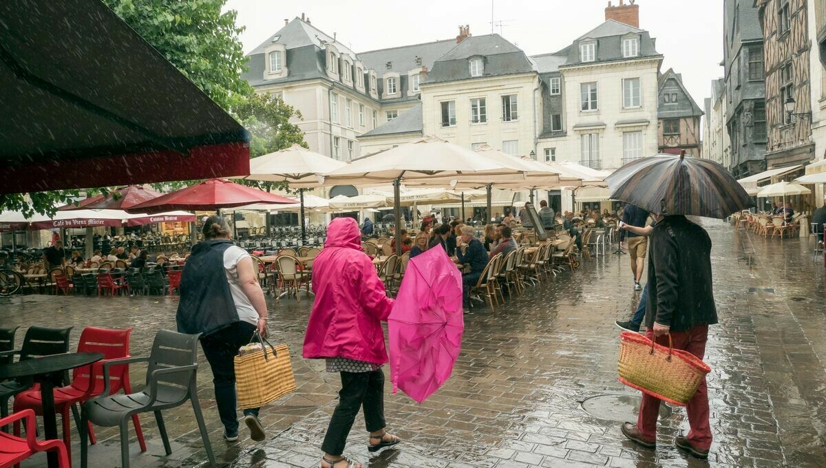 Météo : en mai, un excédent de pluie de 125% par rapport à la normale en Indre-et-Loire
➡️ l.francebleu.fr/BLVu
