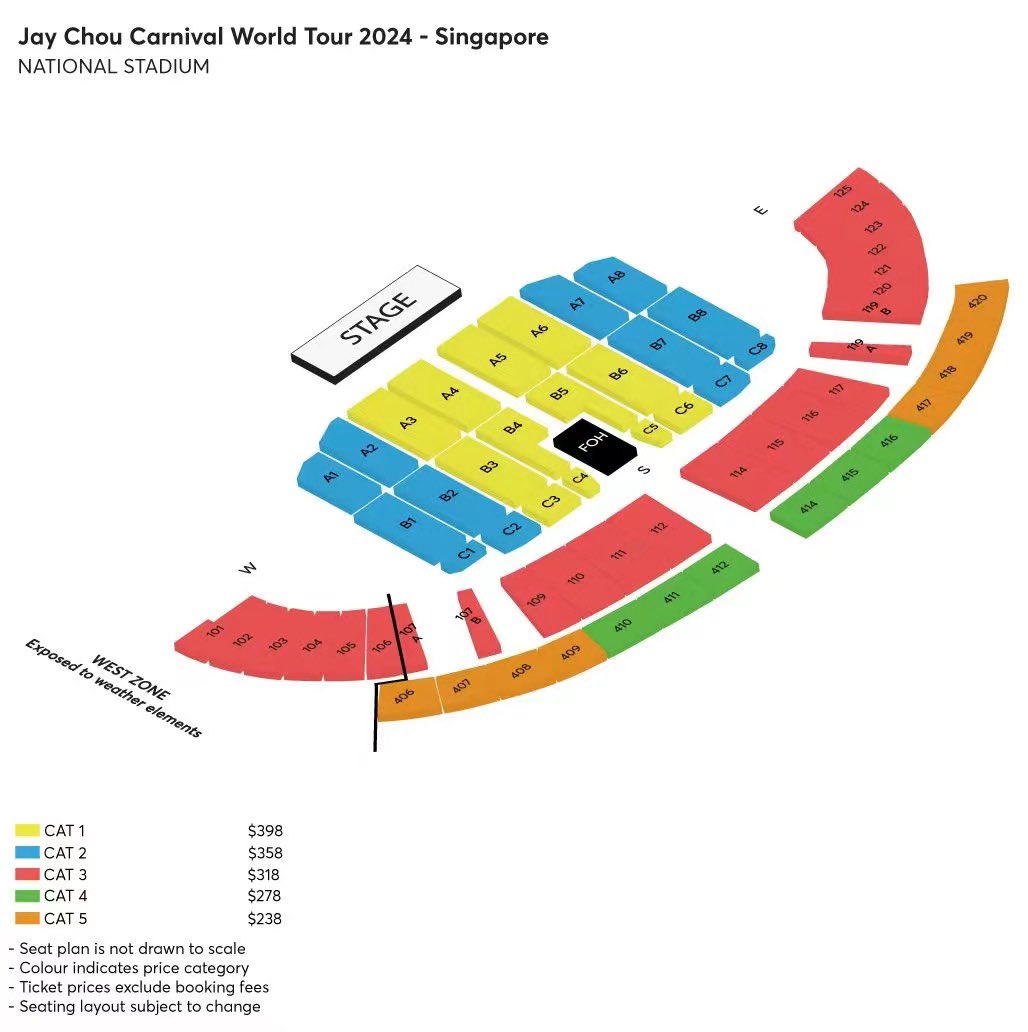 YoziTickets's tweet photo. Jay Chou Singapore concert, if you need, please bring the date and price dm me! I will provide you with the right place!＃JayChou ＃周杰伦新加坡演唱会 https://t.co/IRgLq01p8d
