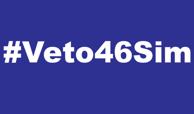 fabiogasparini's tweet photo. #vetosim46
#PLdaGloboNao
#lulanacadeia
#globolixo
Até quando essa corja continuará nos assombrando? https://t.co/bpSCJXtnnx