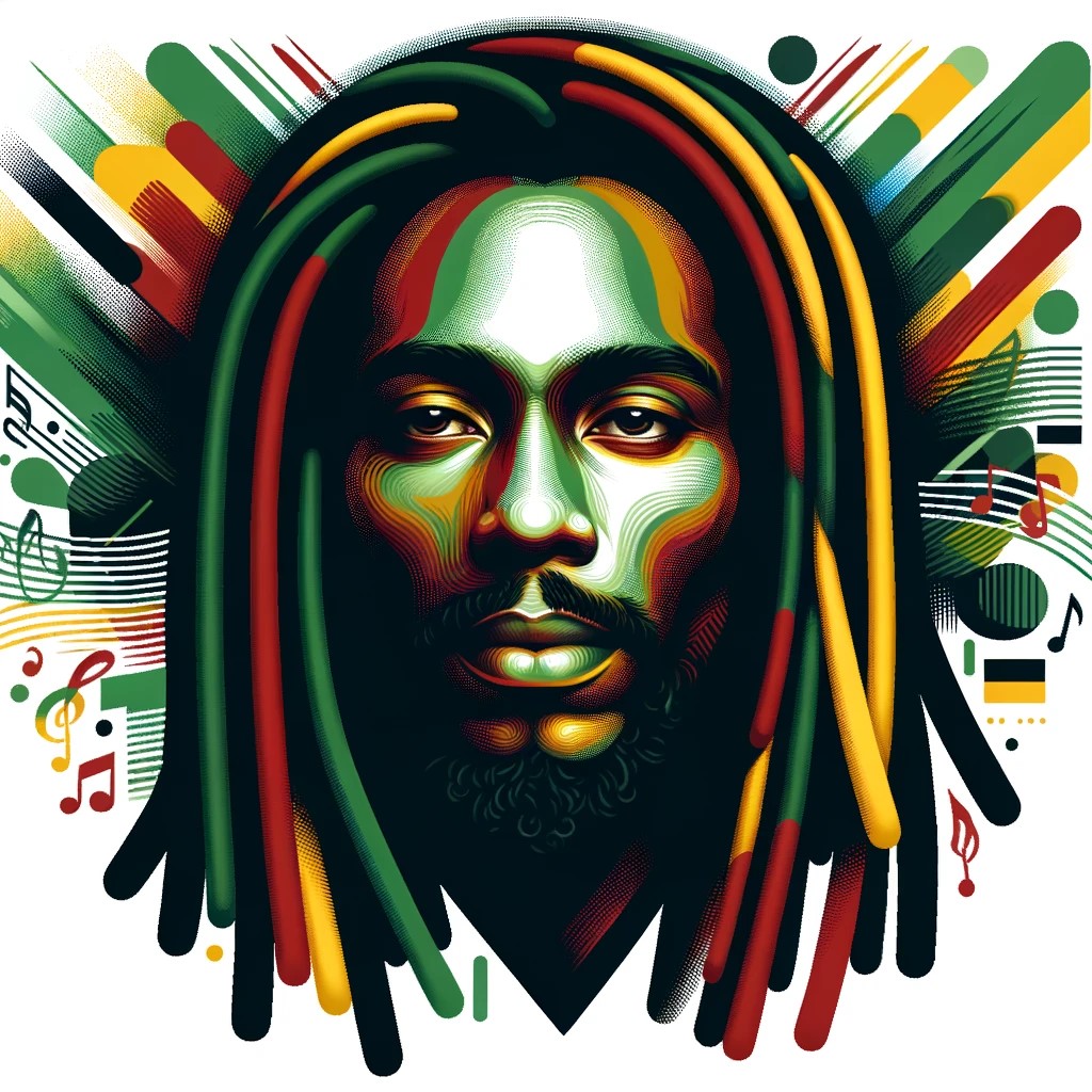 “One good thing about music, when it hits you, you feel no pain.” ― Bob Marley.

#renmakesmusic #bobmarleycover