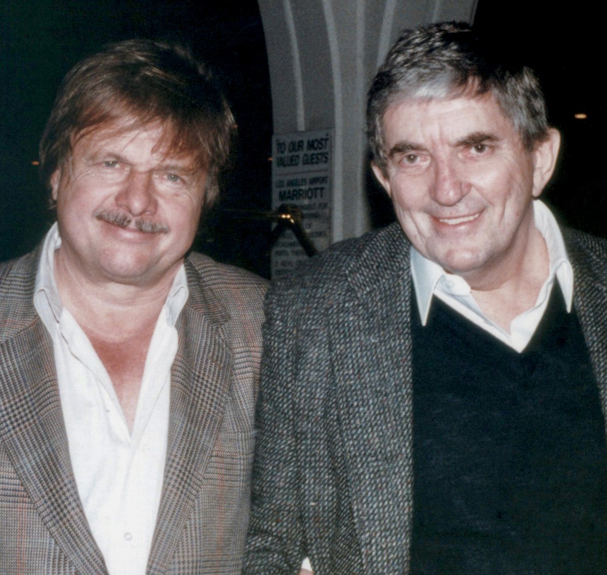 Jonathan Frid Documentary tweet media