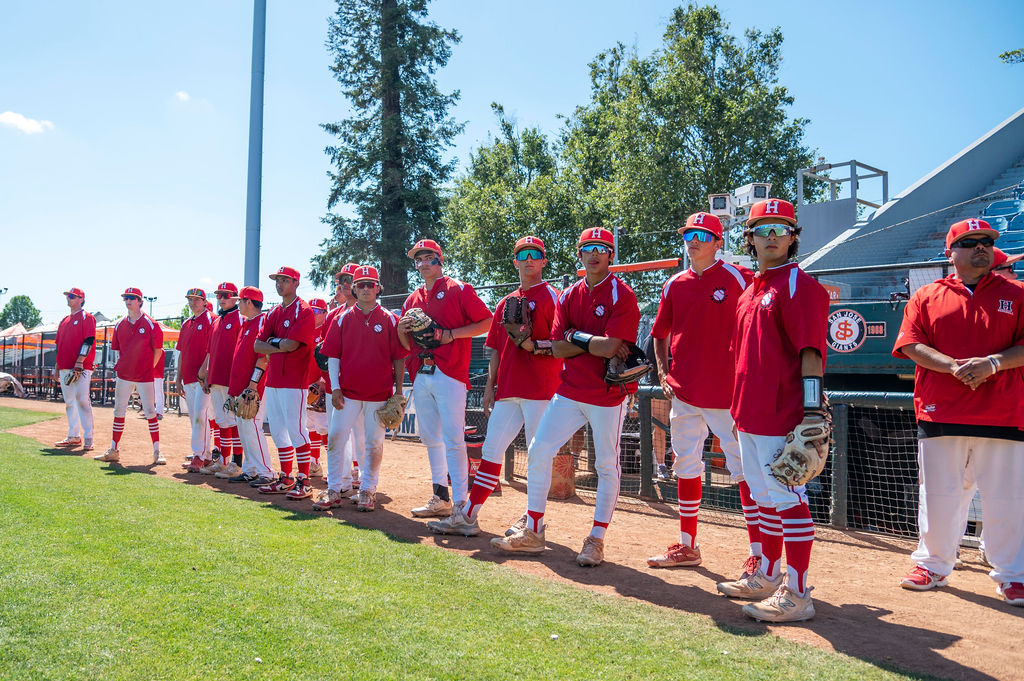 Click to read the latest news from Hollister High School, including: Remembering Those Who Gave All; Baseball Falls in Title Game; Softball in NorCals; Graduation Tickets Available conta.cc/3WXkJZk