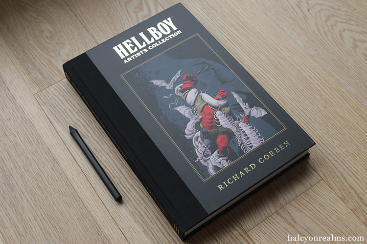 A new hardcover volume to enjoy all of Richard Corben's Hellboy stories, including Makoma & "The Crooked Man", the latter which has been adapted into a live-action film due for release this Nov. Explore more in my review - https://t.co/Lo57qz5YWv 