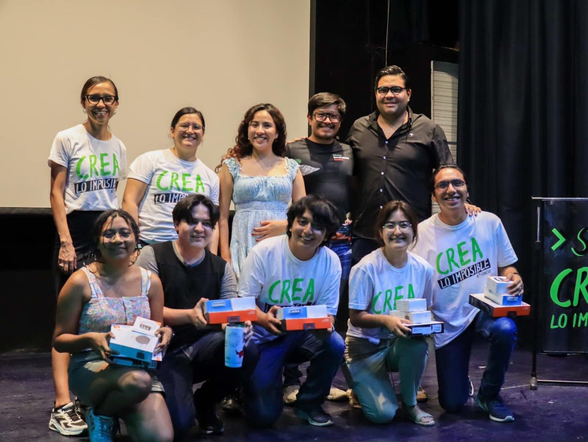 📄#Boletín | Congrega Startup Weekend Morelos a universitarios para generar un ambiente de colaboración e innovación📚

✅Se lograron desarrollar ideas de negocios centradas en cambio climático y el futuro de la educación

Leer más👇🏻
bit.ly/4bB6RbU