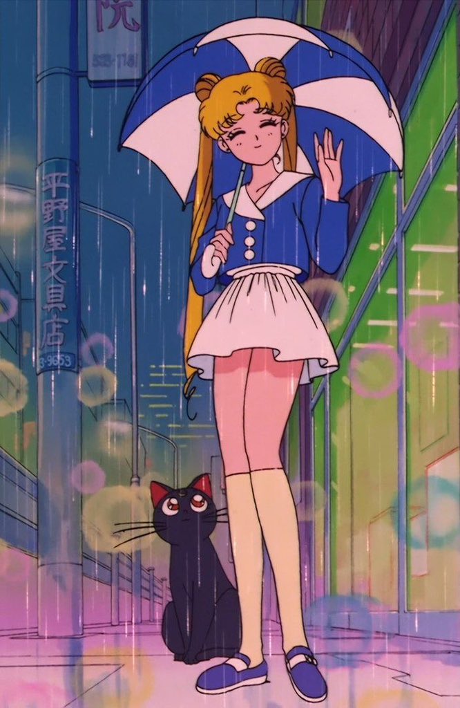 Hourly Sailor Moon (@SailorMoonHour) on Twitter photo 2024-05-28 18:38:37