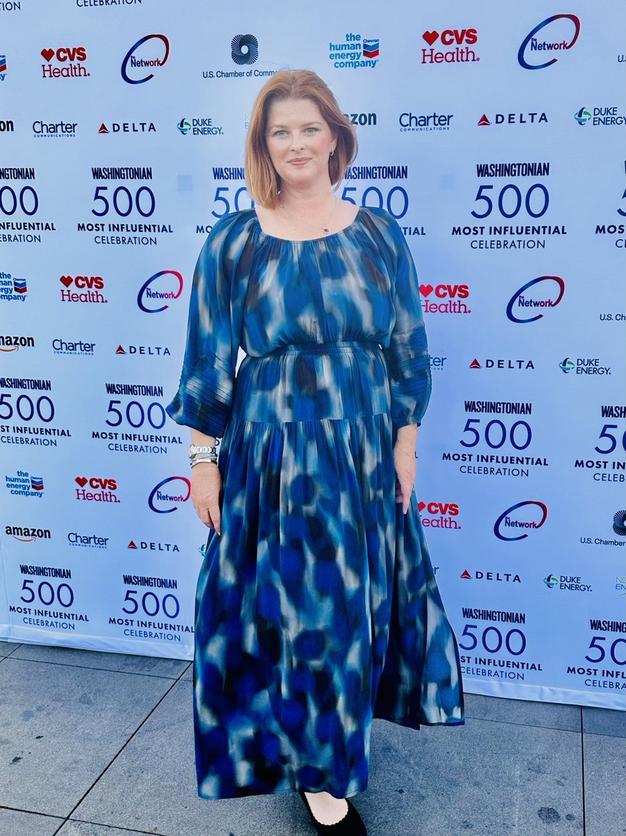 Last week, Partner <a href="/JenniferPoersch/">Jennifer Poersch</a> attended the <a href="/washingtonian/">Washingtonian 🌸</a>’s annual Washington DC’s 500 Most Influential People of 2024 event at the rooftop of the Watergate.  

“It was great to see so many clients and friends recognized at this amazing event. What an honor!” said Poersch.