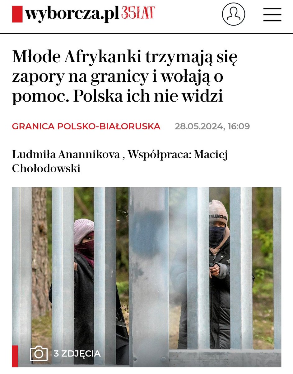 A Wyborcza swoje🤡