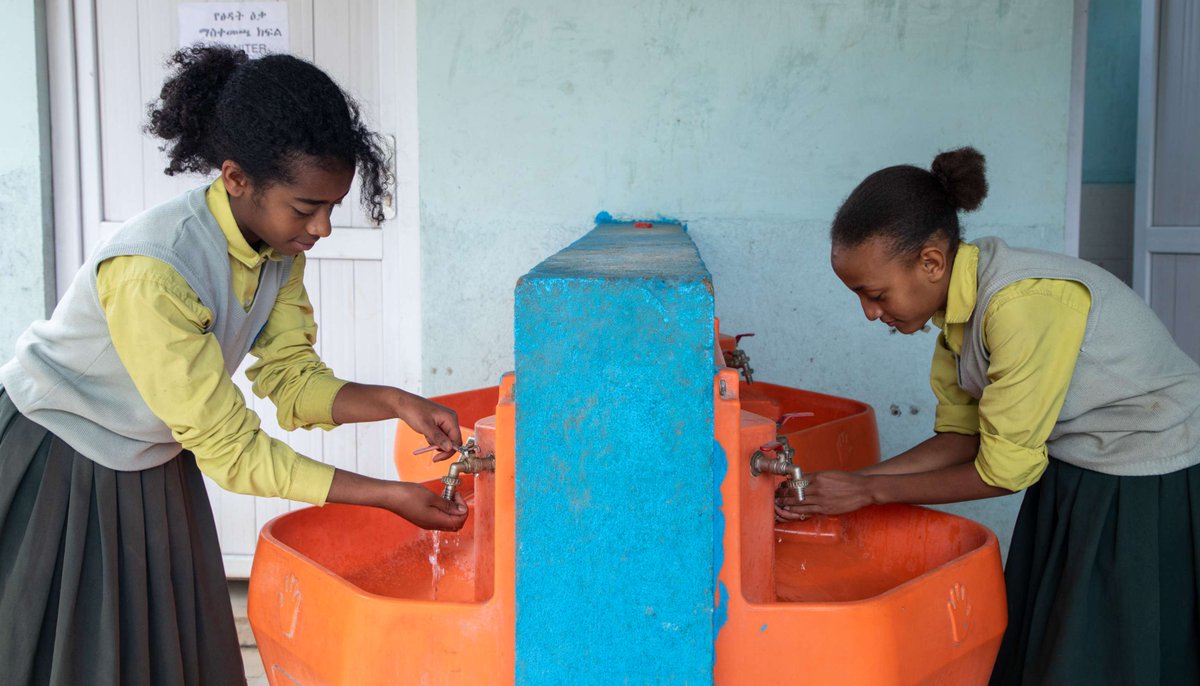 This year marks the 10th anniversary of Menstrual Hygiene Day. #MHDay2024 #PeriodFriendlyWorld How much progress has the world made in addressing stigma & norms around menstruation? @SarojJha001, @WBG_Gender’s Hana Brixi, @WASHUnited, Janet Mbugua share: wrld.bg/YBUp50RYRHm