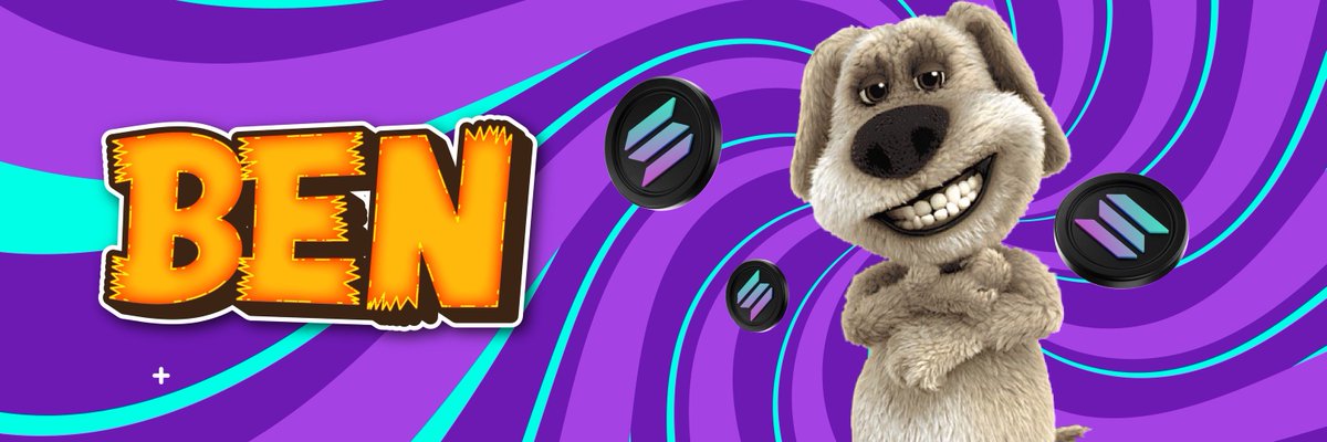 BenTheTalkingDogSol tweet media