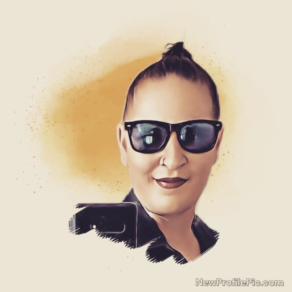 #NewProfilePic