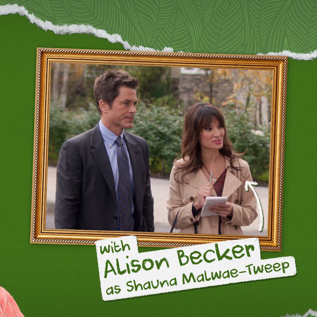 “TWEEP!” @thealisonbecker sits down with @jimoheir and @greglevine to break down Shauna’s “situationship” with Chris Traeger, Leslie and April’s day fighting misogyny within the sanitation department, and Ron’s failed attempt as a babysitter. Listen: listen.teamcoco.com/fbf7Pb1z