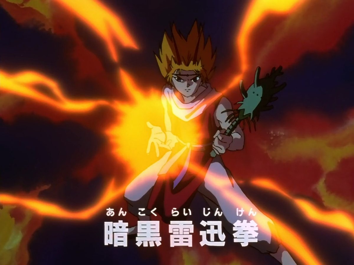 YYHnocontext's tweet photo. #YuYuHakusho https://t.co/VbOyFB6pYv