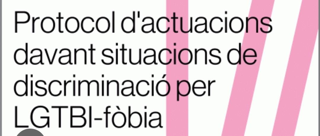 🌈🏳️‍⚧️ A la reunió avui de seguiment del protocol contra l'LGTBI-fòbia a Barcelona abordem de forma coordinada com fer front a les diferents incidències i constatem la necessitat de reforçar els recursos per actuar de forma efectiva. Calen polítiques públiques de prevenció.