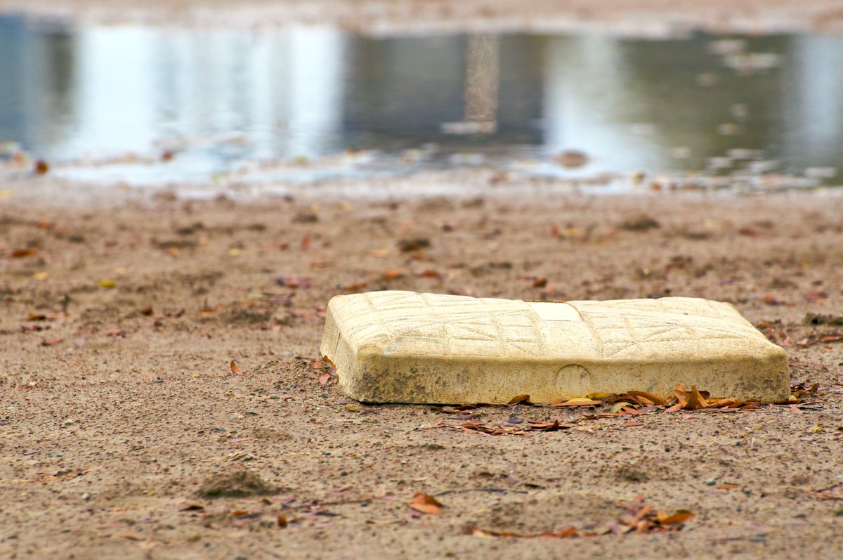 NOTICE: All ball diamonds (except for Jack Couch) in #Kitchener are closed for the rest of the day (May 28) due to weather. Check field conditions: bit.ly/452m8jf