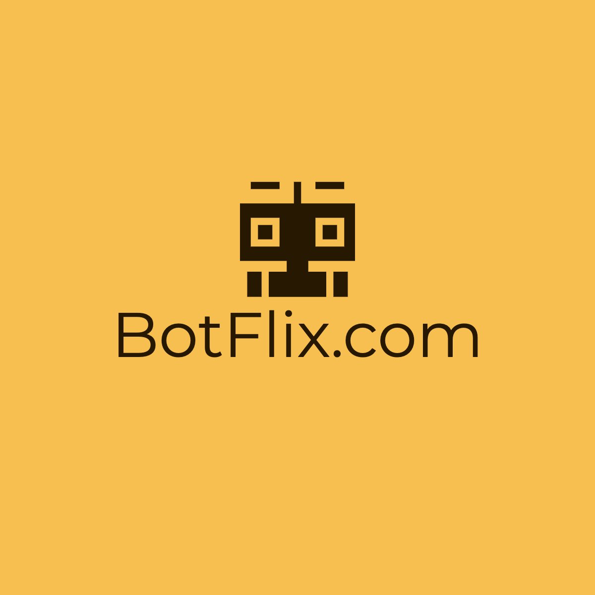 RiotDomains's tweet photo. BotFlix... An excellent domain for Ai movies. https://t.co/o8VQoT7Qy5 available #Bot #Flix #BotFlix #AI #GenerativeAi #Sora #Veo  #Robotics #Robots #VR #AR #Metaverse #RunwayML   #startup #science #NFT #NFTS #movies #Videos #games #gaming #Gpt4o #Gpt6  #domainforsale https://t.co/NABlNEcz72