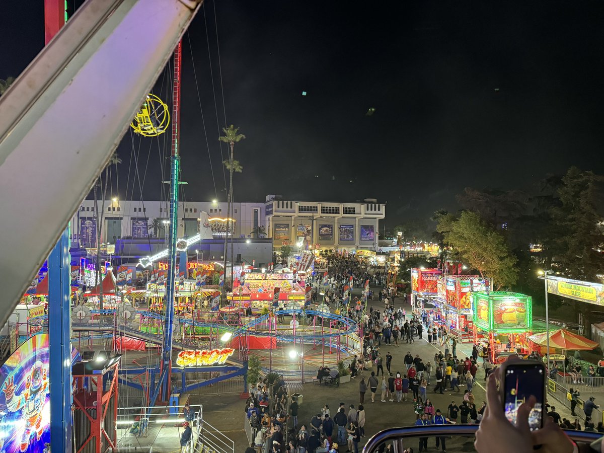 Take me back to yesterday!! 😫😍🥰 #LACountyFair #LACF2024