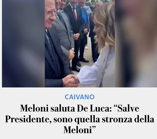 Sergio Caruso tweet media