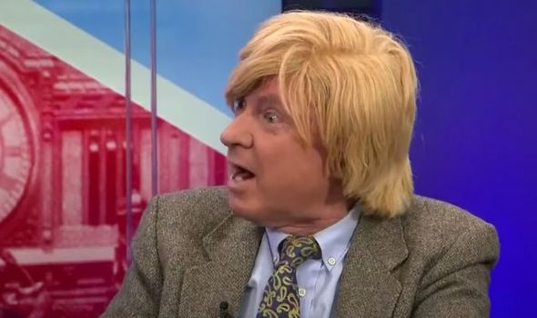 Apparently the good people of Lichfield would vote for a donkey if it was wearing a blue rosette, so in order to defeat Michael Fabricant on July 4th I'm going to need many many more followers...please please please Retweet this and ask YOUR followers to give ME a follow ❤️