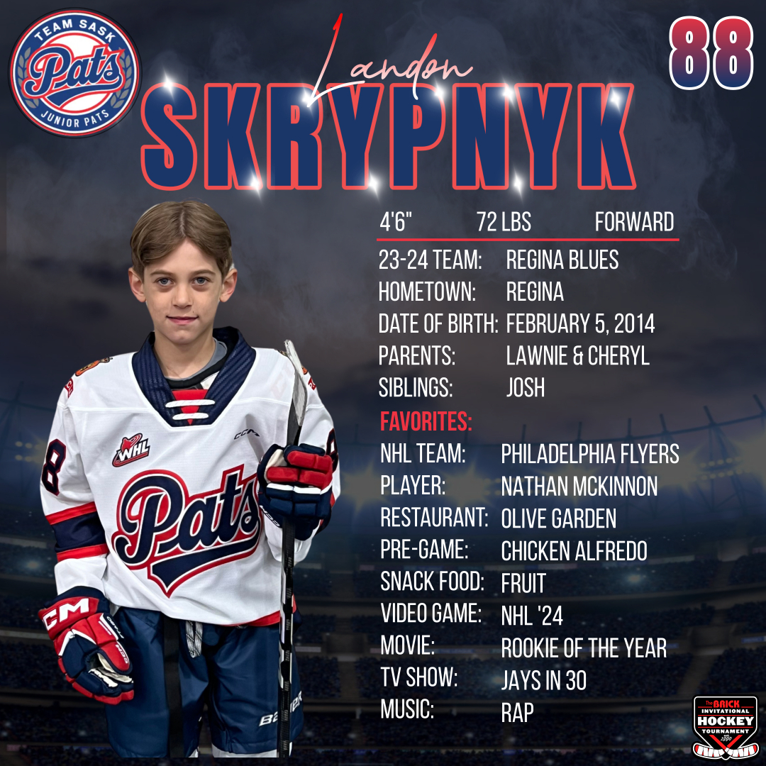 Team SK Junior Pats tweet media