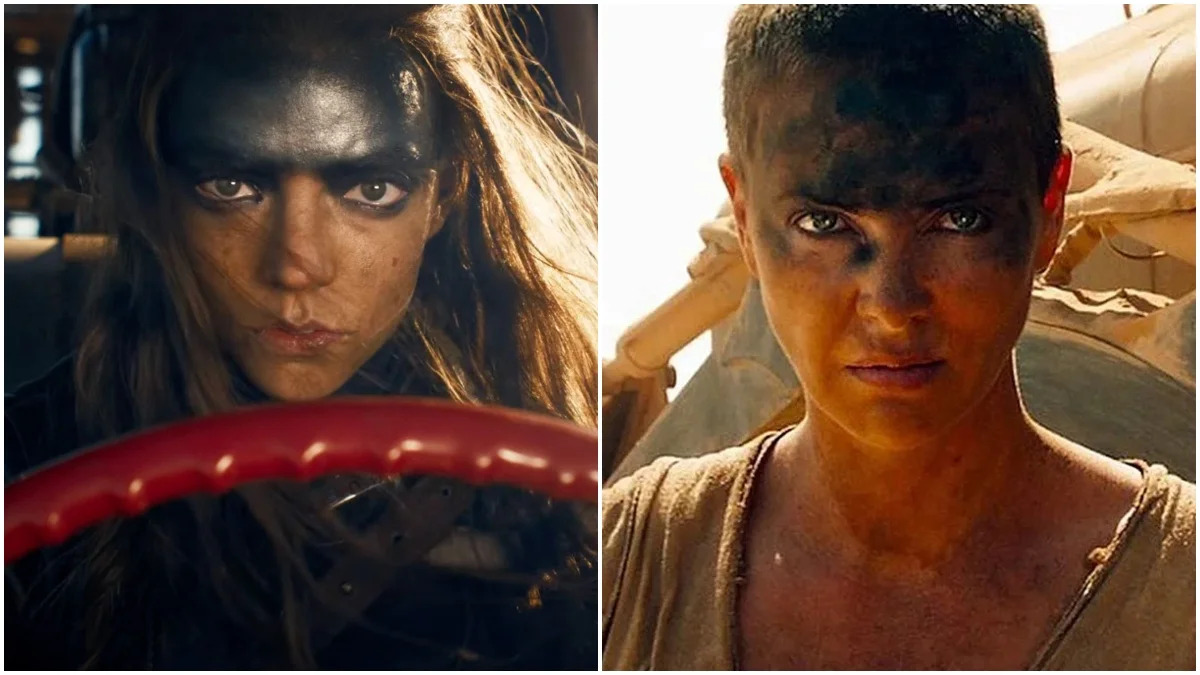 So uh... George Miller... we need a supercut of both films put together - in color and in black and white.

Call it MAD MAX & FURIOSA: THE WHOLE BLOODY AFFAIR