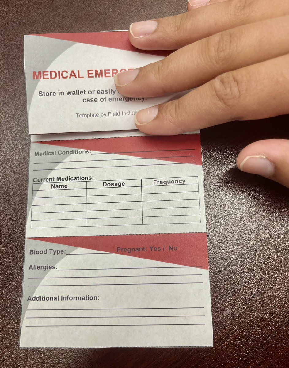 Field Inclusive tweet media