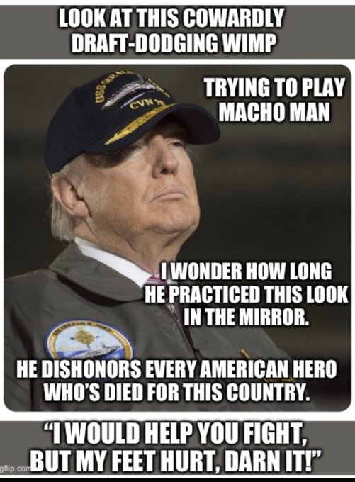 Donald J Trump 5/27/2024: “Happy Memorial Day to All – Including the Human Scum – that is Working so Hard to Destroy our Once Great Country …” Wrong! This is how the Illegitimate Former President – that was Evicted from our White House – Begins his Memorial Day Message – by